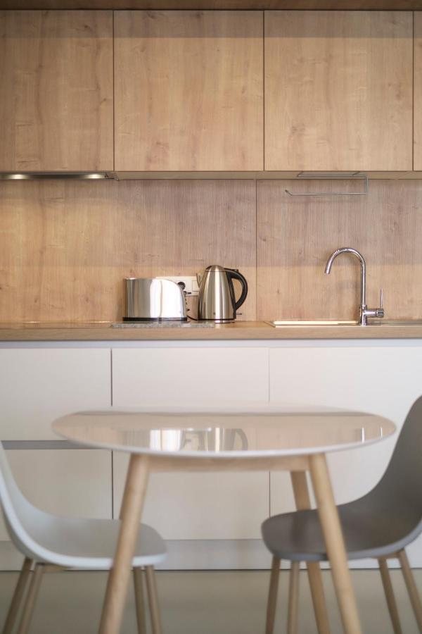 Apartament Mini Loft With Terrace Bruksela Zewnętrze zdjęcie
